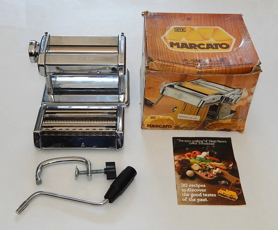 Simple pasta machine deals