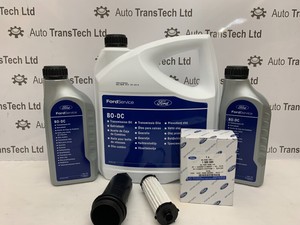 Фильтр акпп powershift 6dct450