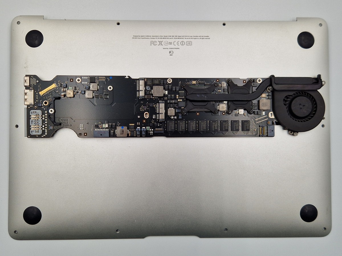 Apple Macbook Air A1502 Logic Board 2013-2014 A1502 OEM Logic