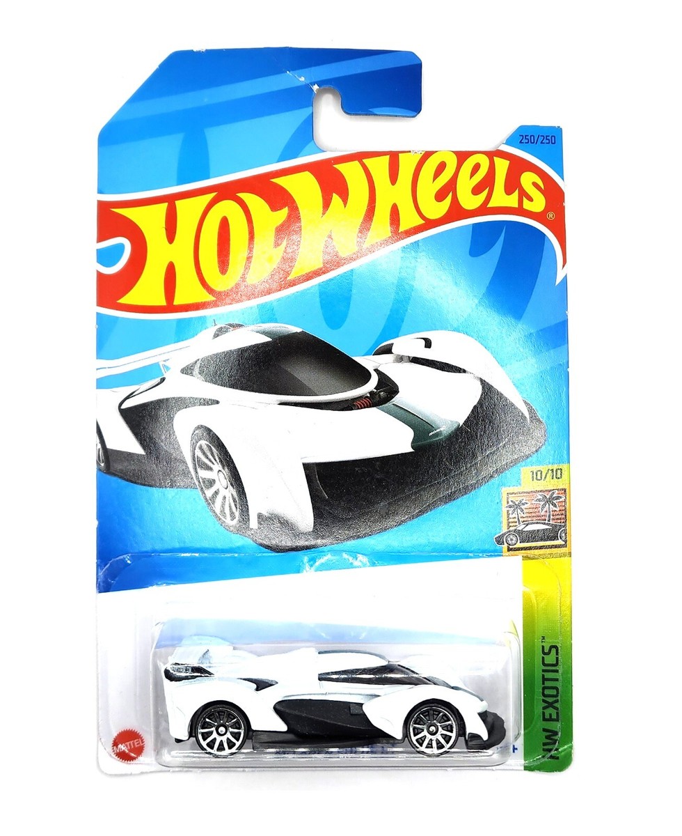 Hot Wheels McLaren Solus GT HW Exotic Kids Model Diecast Toy Car