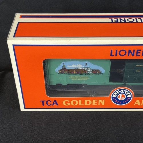 Lionel 6-52361 Train Collectors Association 50th Anniversary NTTMC Boxcar - Picture 2 of 17