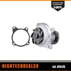 Water Pump For Chevrolet S10 Pontiac Sunfire GMC 2.2L L4 OHV