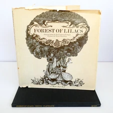 Forest of Lilacs by Countess de Segur Nicole Claveloux 1969 1st Print HCDJ