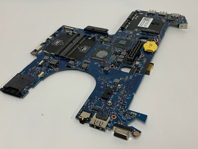 Dell Latitude E6220E Intel Core I7-2620M CPU 2.70GHz Motherboard 05YKV9  