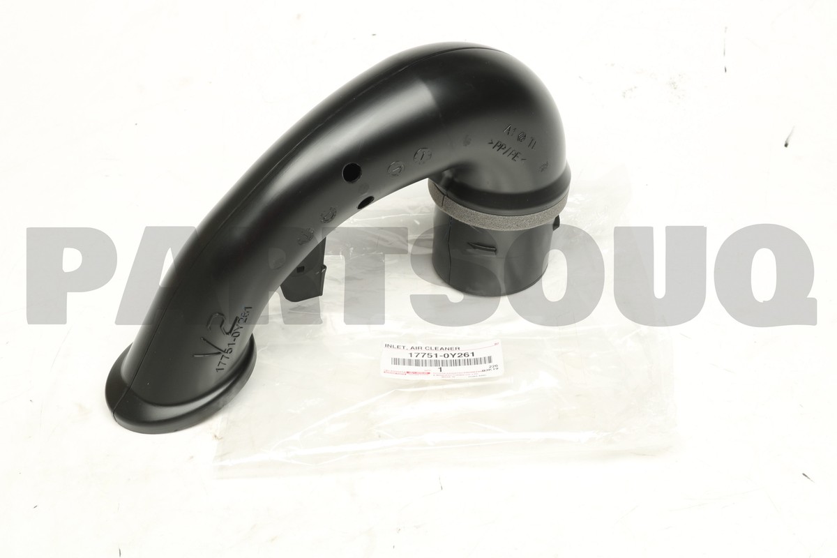 177510Y261 Genuine Toyota INLET AIR CLEANER 17751-0Y261 | eBay