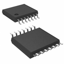 5PCS USB1T11AMTC ON TSSOP-14 USB HUB Controllers ROHS