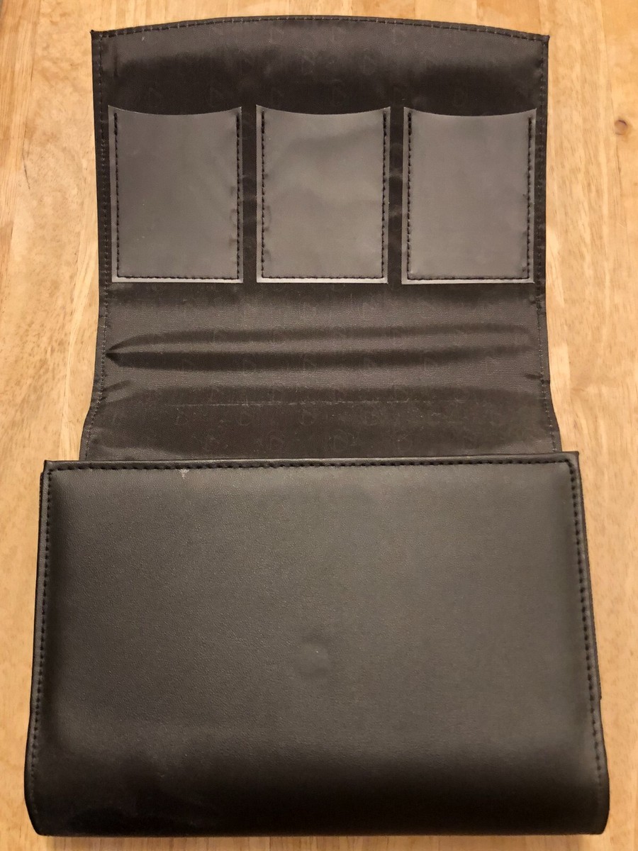 Lexus OEM Genuine Owner's Manual Leather Case Bag Paperwork
