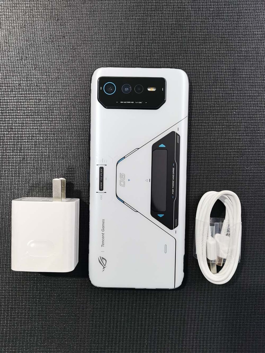 Asus ROG Phone 6 Pro 6.78