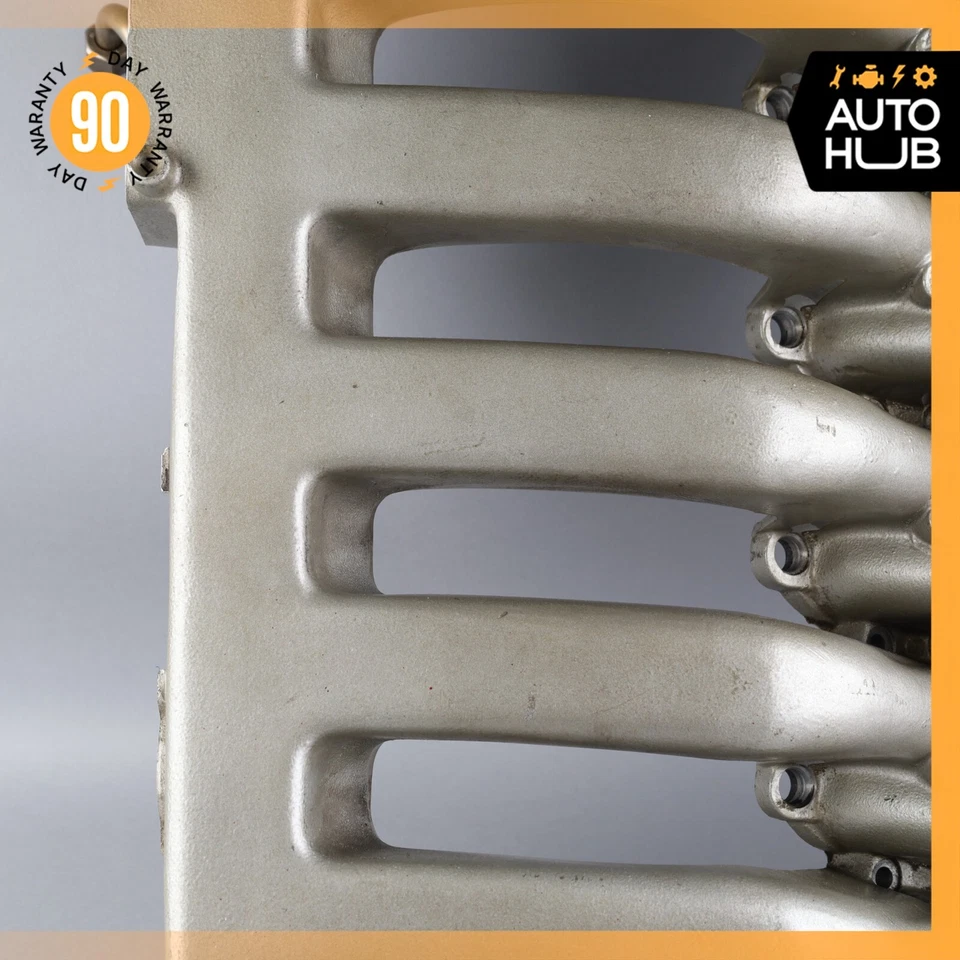 92-95 Mercedes R129 SL600 600SL 600SEC V12 Motor Colector de admisión de aire OEM Foto 4 de 4