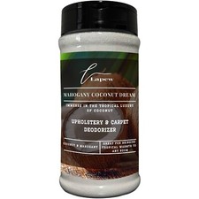 Mahogany Coconut Dream Carpet Freshener Powder: Powerful Odor Eliminator for ...