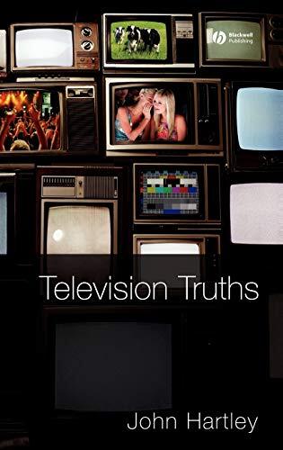 Television Truths: Forms of Knowledge in Popular Culture by HARTLEY New^+