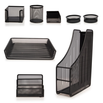 8pc organizers sorter genius