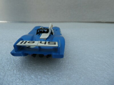 Matra Simca MS 670 B No.7 Winner 24H Le Mans 1974 H.Pescarolo G