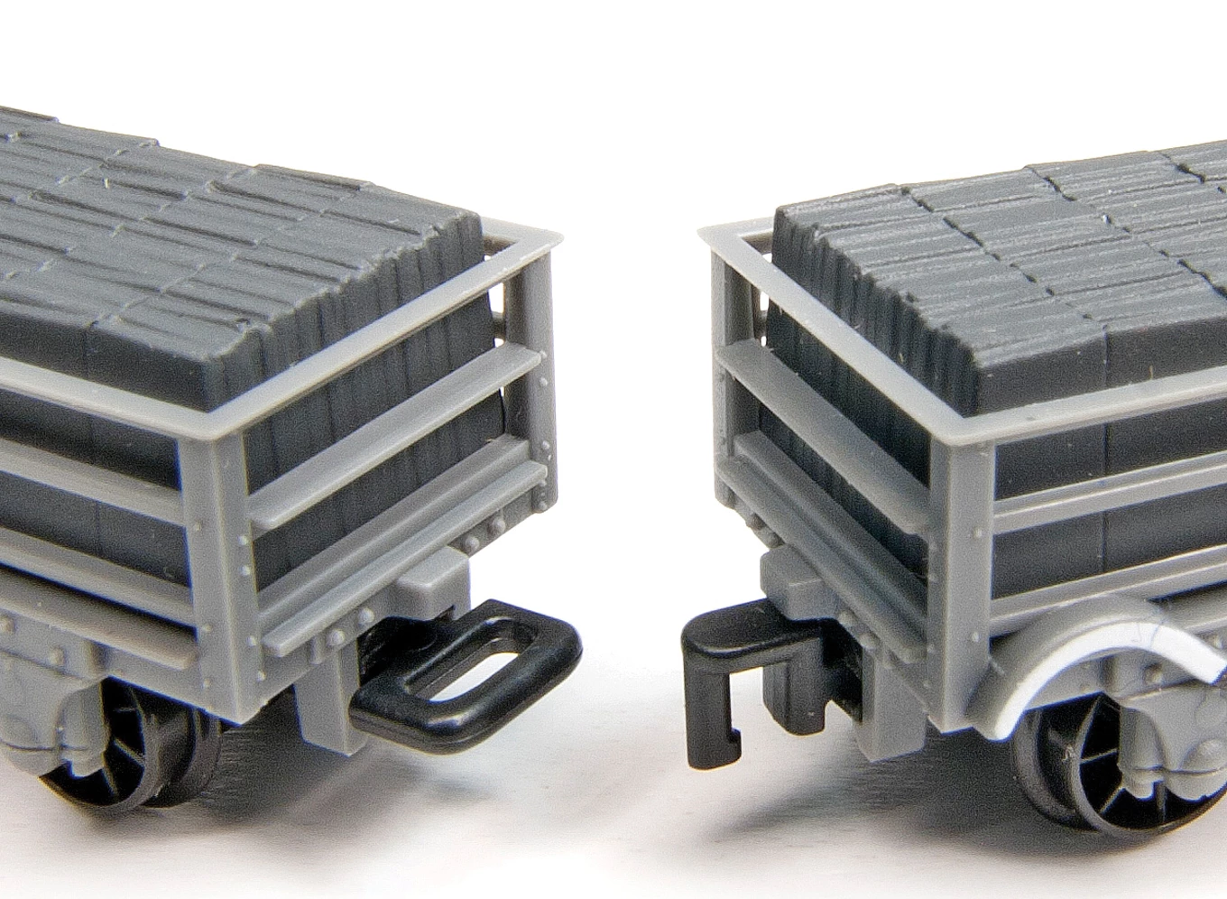 Peco GR105 OO-9 Gauge Close Couplers