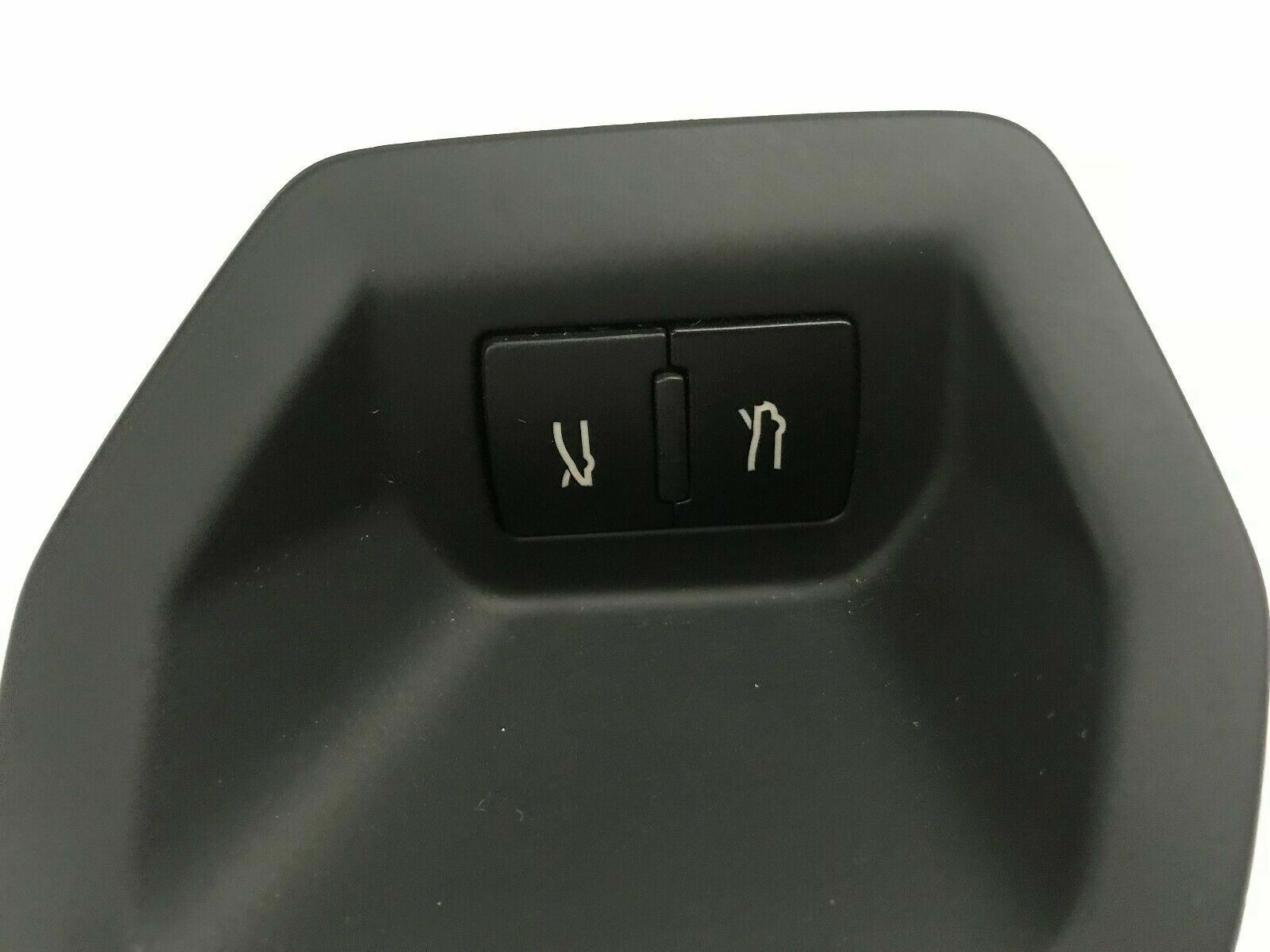 LAMBORGHINI HURACAN LP610 HOOD TRUNK SWITCH TRIM OEM 4T0959819A