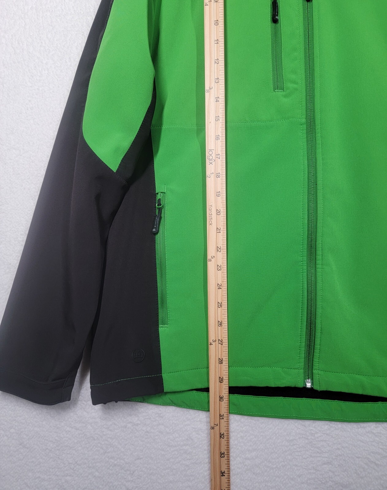 Stormtech Performance Softshell Jacket Men's Size… - image 6