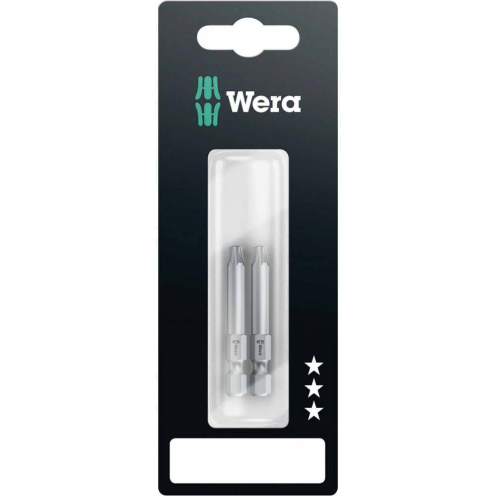 Wera 867/4 Z SB 05136312001 Торцевая насадка T 15 1 St.