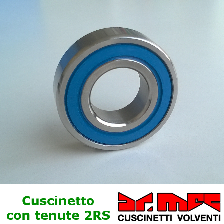Cuscinetto cod. 61805 2RS - per ruote GO-KART