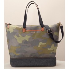 Stella And Dot Crush It Gym Bag Camo