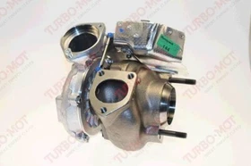 Turbolader GENERALÜBERHOLT OE:11652414330 OEM:661272R sofort lieferbar