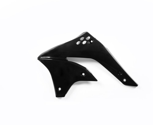 Acerbis Spoiler Radiadores Negro Kawasaki KX 450F 2006 2007 2008 0009103.090 - Imagen 1 de 3