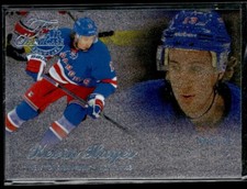 2014-15 Fleer Showcase Flair Blue Ice Kevin Hayes Rookie 80/99 #H1R3E
