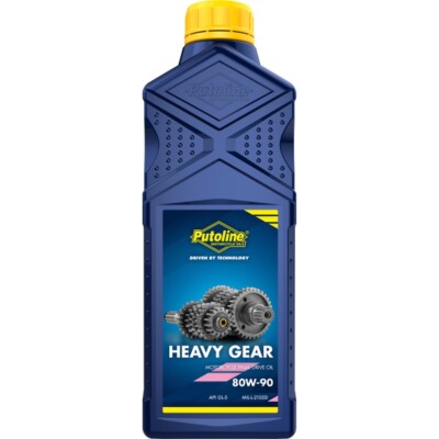 SCHWERES GETRIEBEÖL 80W90 1L (AKC)