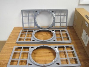 Valcom V-9914-5  ceiling speaker rack - Includes 3