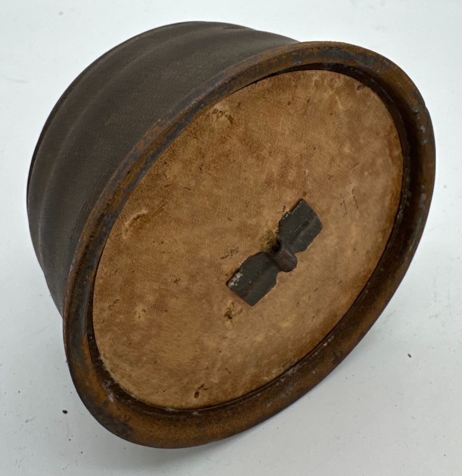 ORIGINAL WW1 German Gas Mask w/ Filter Canister Argonne 1918 Veteran Bringback