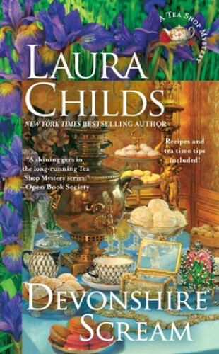 Devonshire Scream (Tea Shop Mystery A) by Childs, Laura