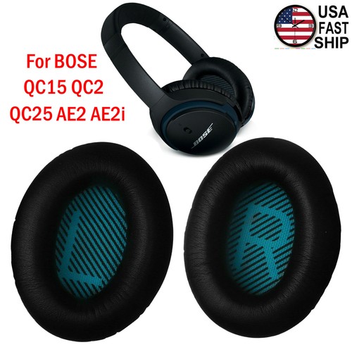 L+R Ear Pad Cushion Kit For Bose 