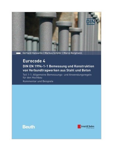 Thumbnail - Eurocode 4 - Bemessung Und Konstruktion Von Verbundtragwerken Aus