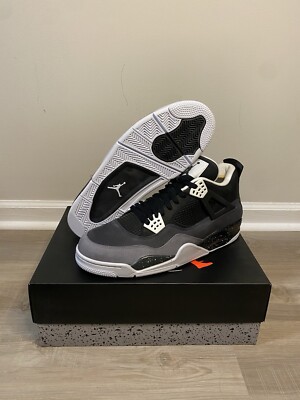 jordan 4 fear size 13