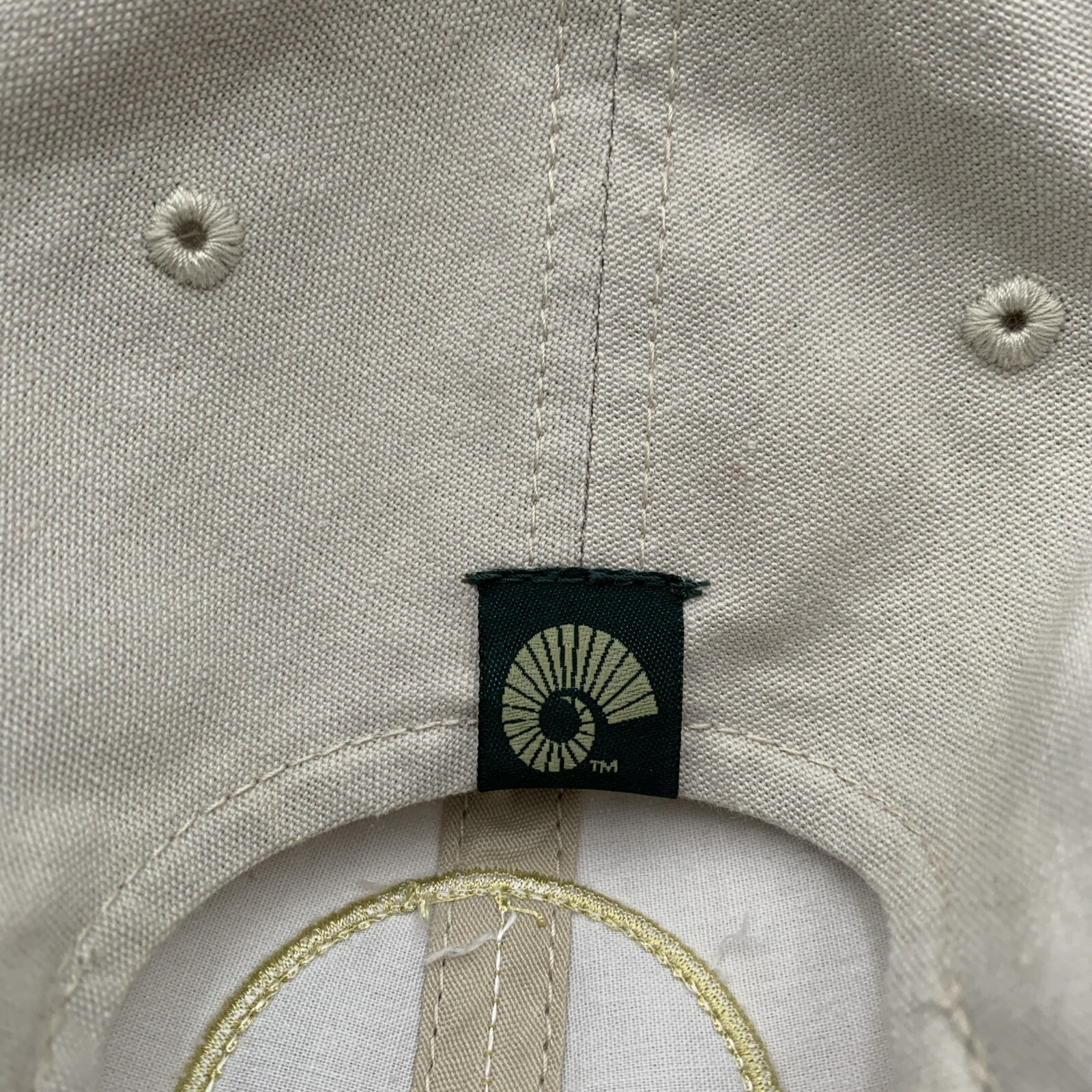 CSU Rams Patch Hat Colorado State Strap Back Base… - image 3