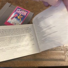 Heavy Shreddin&rsquo; w/Manual NES Nintendo