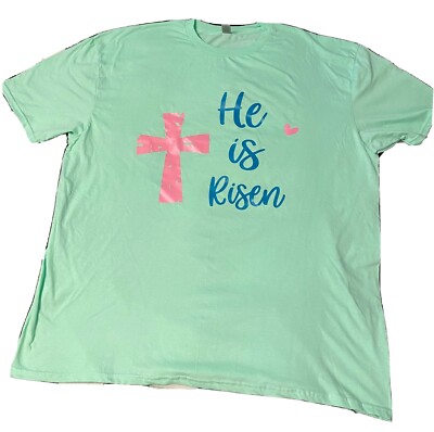 He is Risen shirt 