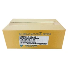 1PC YASKAWA SGMPH-04AAA21 SERVO MOTOR SGMPH04AAA21 New