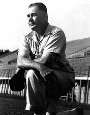 Tennessee Volunteers General Neyland Vols NCAA College Football Photo 11"x14" BW