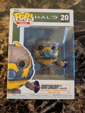 Image of Funko Pop! Grunt Conscript Halo #20
