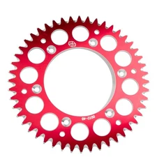 Primary Drive Rear Aluminum Sprocket 48 Tooth Red For Honda CRF300L Rally 2021
