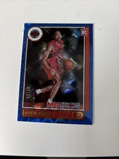 Top 2021-22 NBA Rookie Cards Guide and Basketball Rookie Card Hot List 39