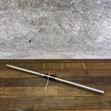 Vintage Seven Cycles Titanium Flat Handlebar Ti 25.4 Clamp 90s MTB Bike Bar