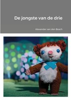 Alexander Van Den Bosch | De Jongste Van De Drie | Taschenbuch | NiederläNdisch