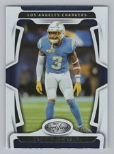 Derwin James Jr. 2025 Panini Certified Los Angeles Chargers