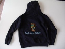 ¯_¯_¯ Paul Klee Schule - Kapuzenpullover P...