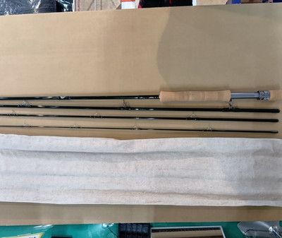 [EXCELLENT CONDITION] R.L.Winston boron Ⅲ x 4 piece Fly Rod | eBay