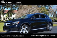 2015 Mercedes-Benz GLA250 FWD 4 Door GLA 250 W/Sport Package and Navigation