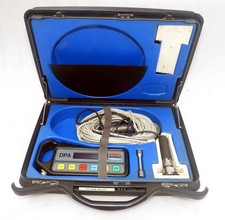 ASHLAND DPA Schiffs- Hauptmotor Verbrennungsleistungs-Analyzer KISTLER