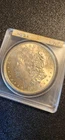 1921 Morgan Silver Dollar