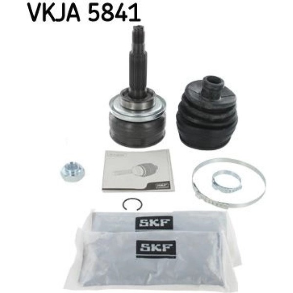 SKF Vkja 5841 Gelenksatz Antriebswelle-image
